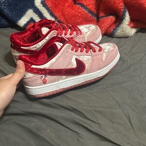Valentine dunks